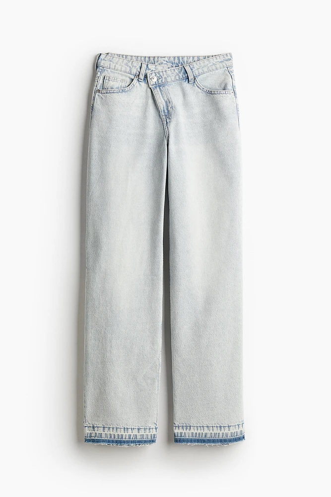 Straight Regular Jeans