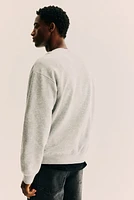 Loose Fit Sweatshirt