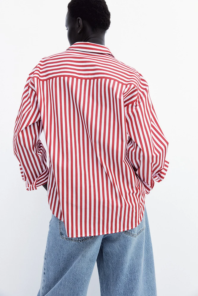 Poplin Shirt