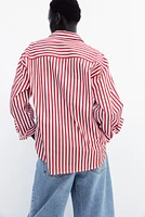 Poplin Shirt