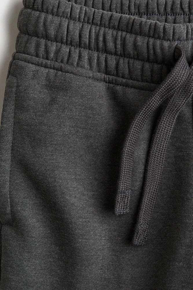 Pantalon de jogging en coton