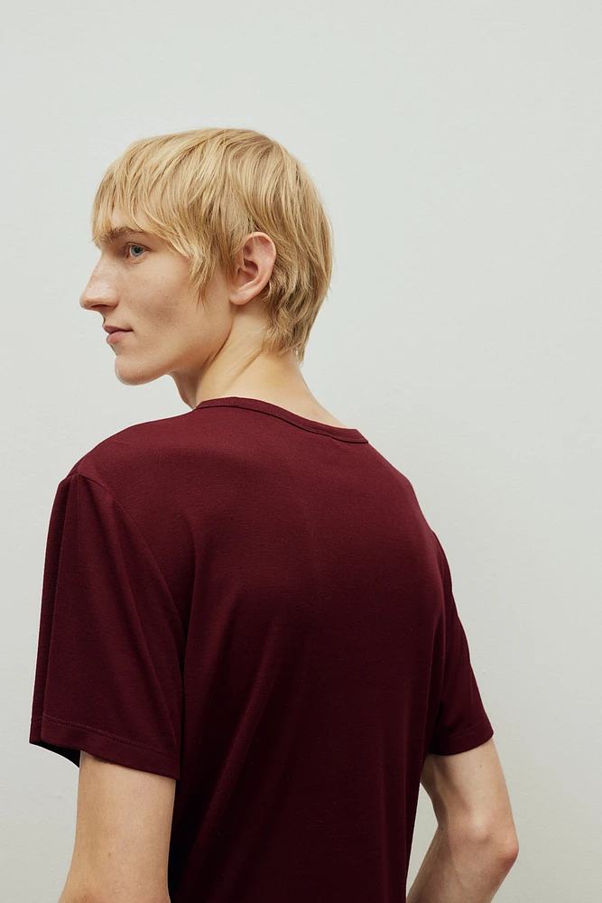 T-shirt Coupe Amincie