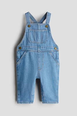 Salopette en denim