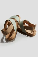 Ankle Strap Sandals