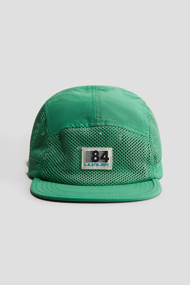 Mesh Cap