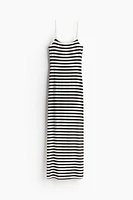 Ribbed Maxi Dress