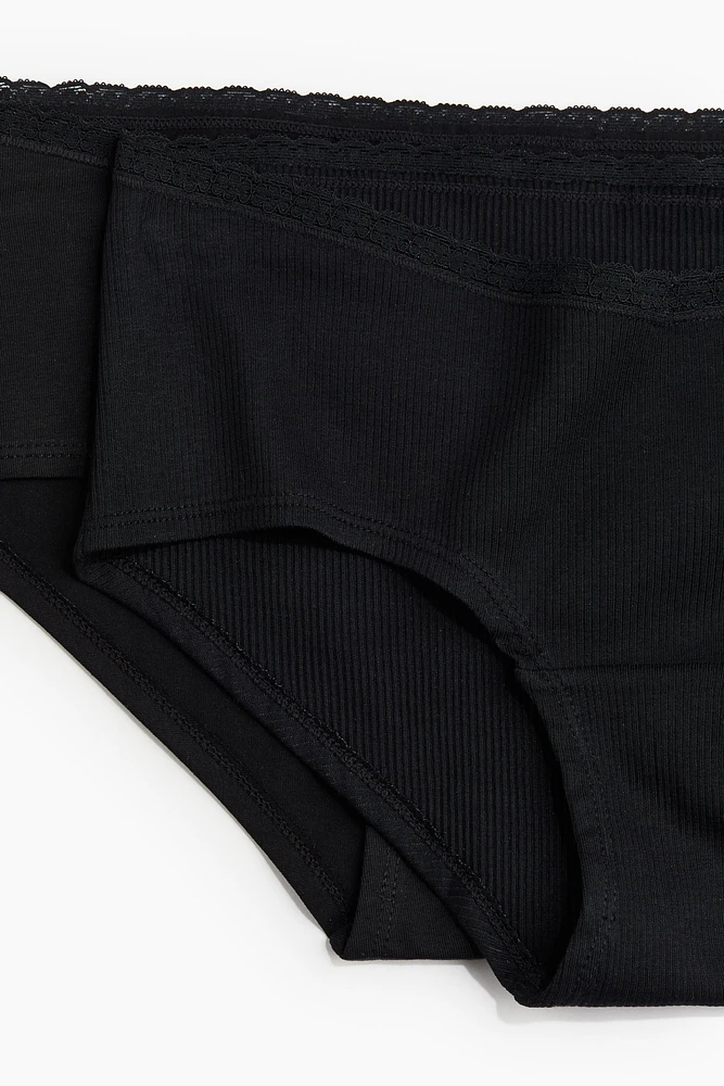 MAMA 5-pack Hipster Briefs