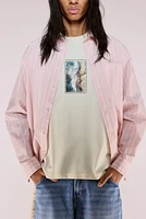Loose Fit Printed T-shirt