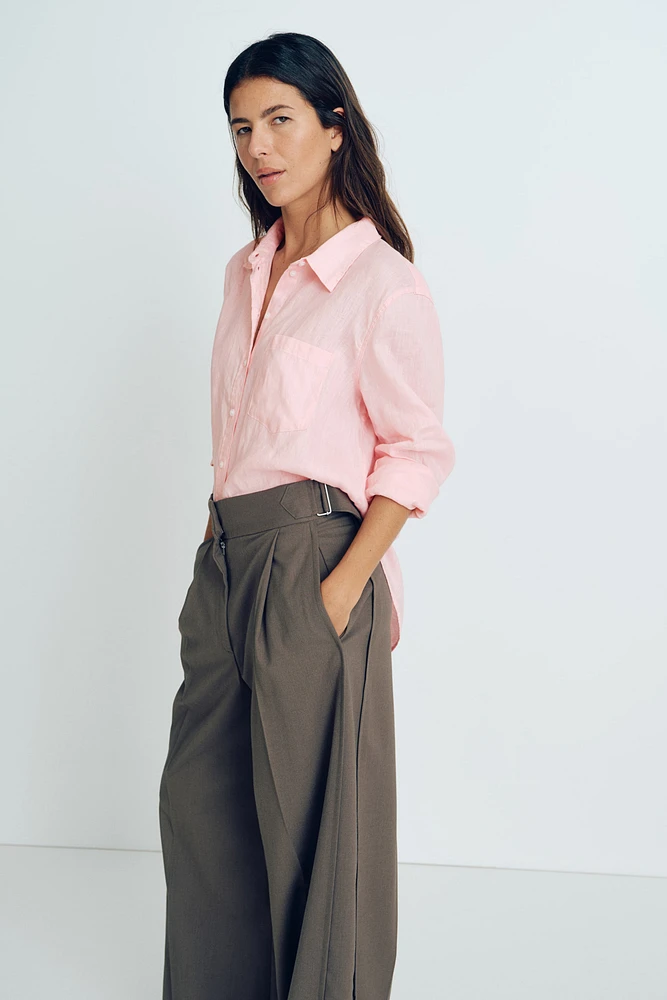 Linen Shirt