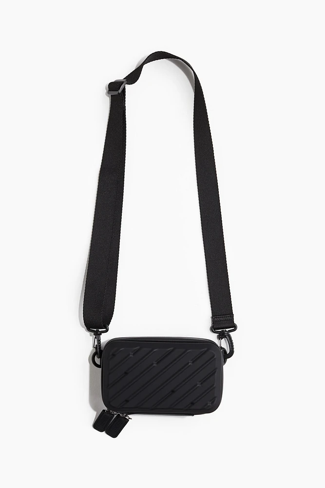 Sac bandoulière rigide