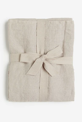 Washed Linen Pillowcase