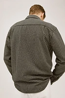 Regular Fit Twill Shirt