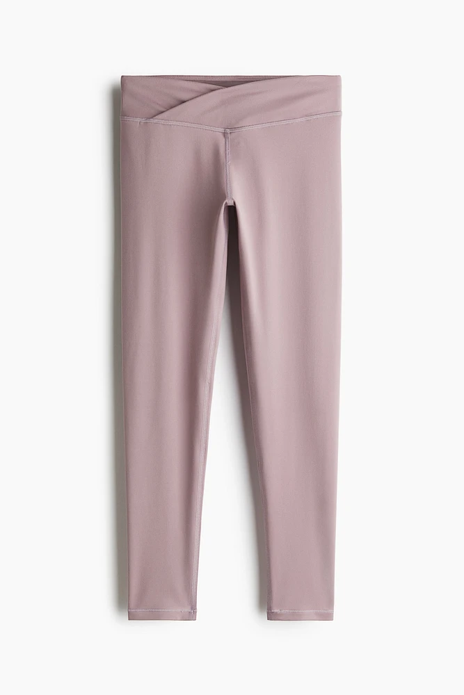 Legging de sport en textile SoftMove🅪