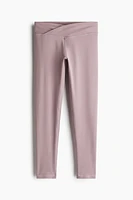 Legging de sport en textile SoftMove🅪