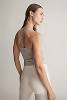 Integral-Bra Sports Tank Top DryMove™