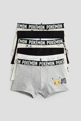 5-pack Boxer Briefs