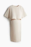 MAMA 2-piece top and skirt set