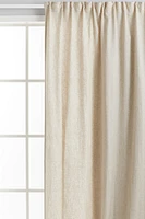 1-pack Wide Lyocell-blend Curtain Panel