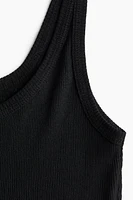 Ribbed Tank Top