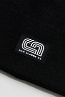 Appliquéd Beanie