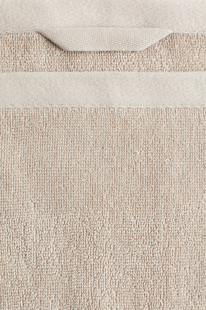 Terry Bath Sheet