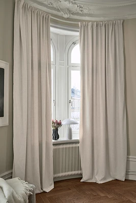 2-pack Lyocell-blend Blackout Curtains