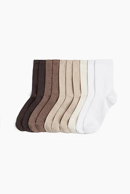 Chaussettes, 10 paires