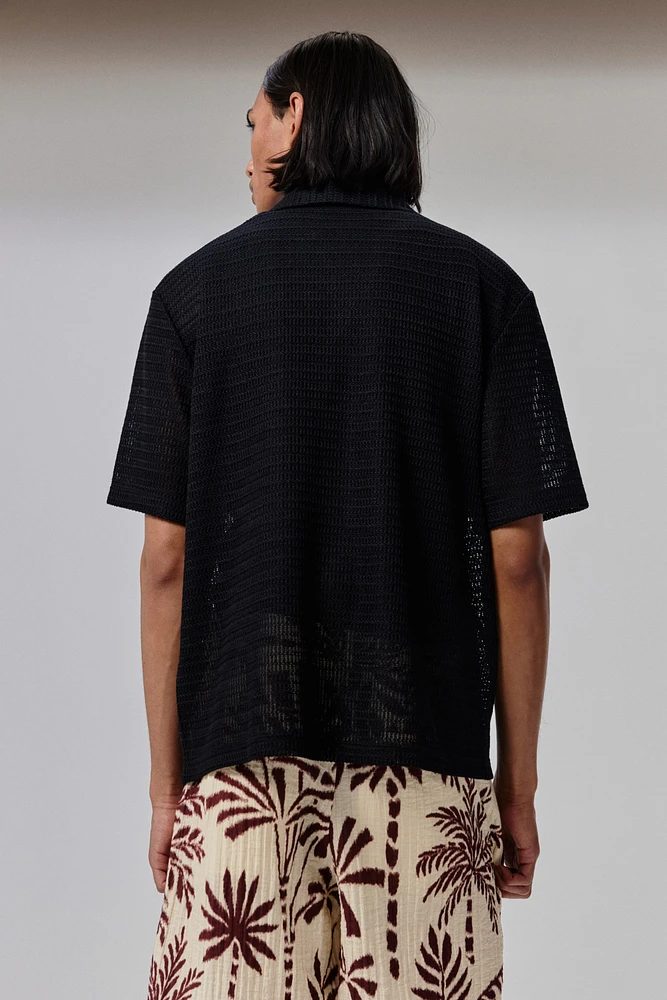 Regular-Fit Resort Shirt
