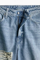 Baggy High Jeans