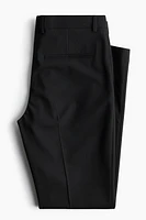 Slim Fit Suit Pants