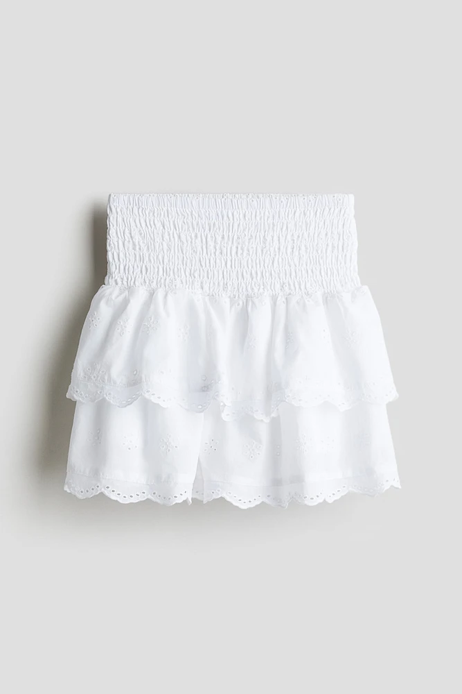 Tiered Skirt