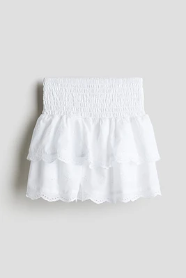 Tiered Skirt