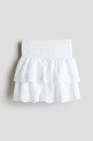 Tiered Skirt