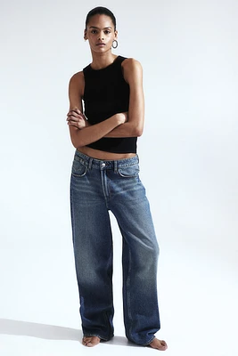 Baggy Low Jeans