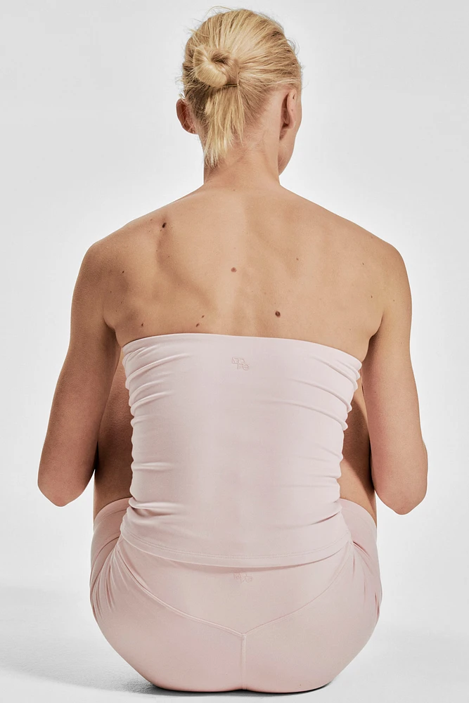 Sports Tube Top with SoftMove™