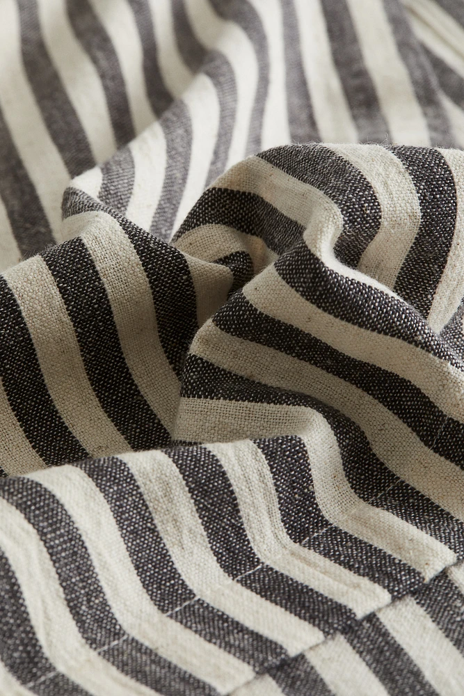 Nappe en coton mélangé