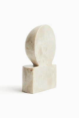 Marble Bookend