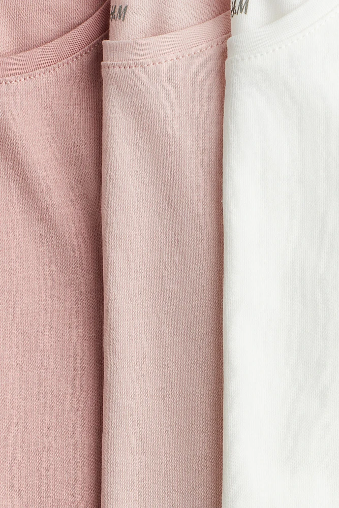 3-pack Flutter-sleeved Tops