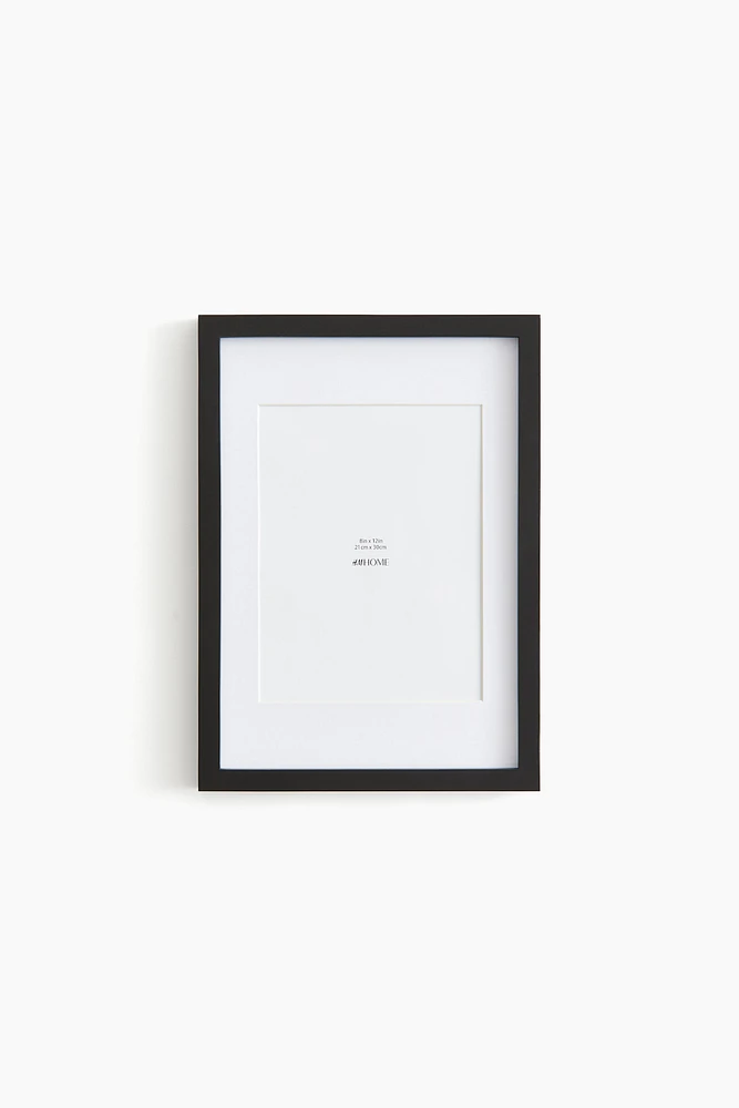 Wooden Frame