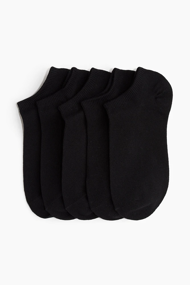 5-pack Ankle Socks