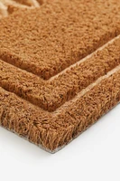 Coconut Fiber Doormat