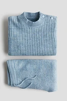 2-piece Knit Set