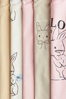 5-pack Cotton T-Shirts