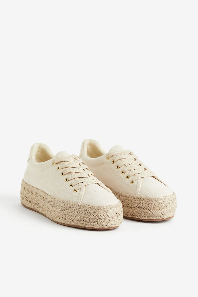 Espadrille Sneakers