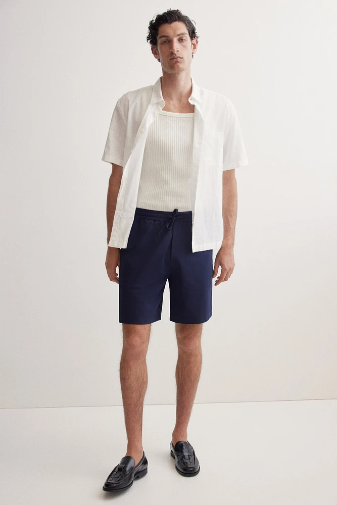Relaxed-Fit Shorts