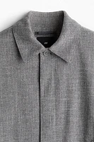 Regular-Fit Shacket