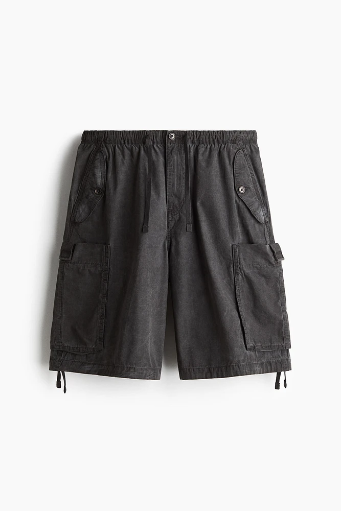 Short cargo flottant