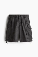 Short cargo flottant
