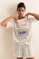 Printed Pajamas