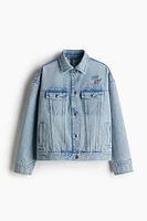 Veste en denim